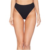 Vitamin A Sienna High-Waisted Ribbed Bottoms