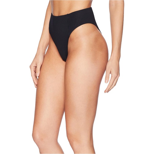  Vitamin A Sienna High-Waisted Ribbed Bottoms