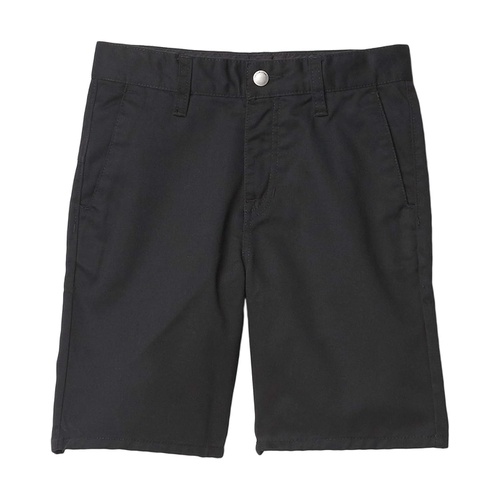 볼컴 Volcom Kids Frickin Chino Shorts (Toddler/Little Kids)