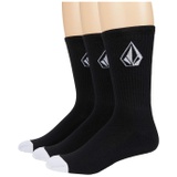 Volcom Full Stone Socks 3-Pack