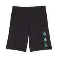 Volcom Kids Iconic Stone Fleece Shorts (Toddler/Little Kids)