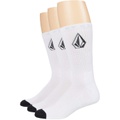 Volcom Full Stone Socks 3-Pack