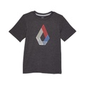 Volcom Kids Says Short Sleeve Tee (Toddleru002FLittle Kids)