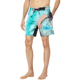 Volcom Iconic Dye 17 Trunks