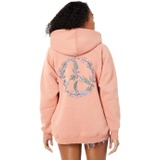 Volcom Truly Stoked Boyfriend Pullover Hoodie