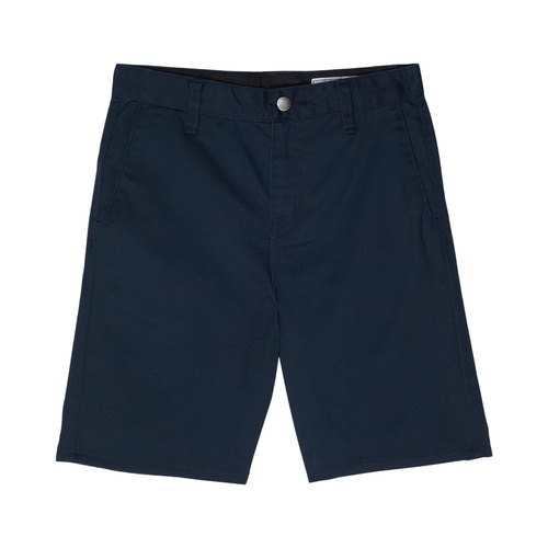 볼컴 Volcom Kids Frickin Chino Shorts (Toddleru002FLittle Kids)