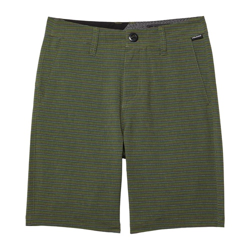 볼컴 Volcom Kids Frickin Surf N Turf Mix (Big Kids)