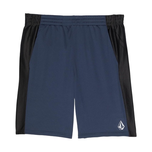 볼컴 Volcom Kids Cawloon Mesh EW Shorts (Big Kids)