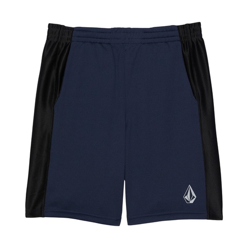 볼컴 Volcom Kids Cawloon Mesh EW Shorts (Toddleru002FLittle Kids)