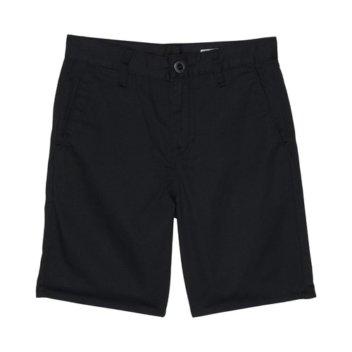 볼컴 Volcom Kids Frickin Chino Shorts (Big Kids)