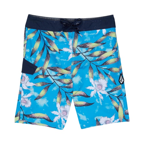 볼컴 Volcom Kids Tropical Hideout Mod (Toddlleru002FLittle Kids)