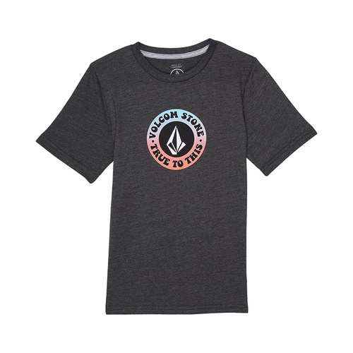 볼컴 Volcom Kids Coasterguardian Short Sleeve Tee (Toddleru002FLittle Kids)