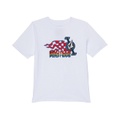 Volcom Kids Crank It Up Short Sleeve Tee (Toddleru002FLittle Kids)