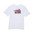 Volcom Kids Crank It Up Short Sleeve Tee (Big Kids)