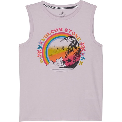 볼컴 Volcom Kids Flexin Muscle Tank (Toddleru002FLittle Kidsu002FBig Kids)