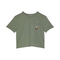 Volcom Kids Pocket Dial Tee (Toddleru002FLittle Kidsu002FBig Kids)