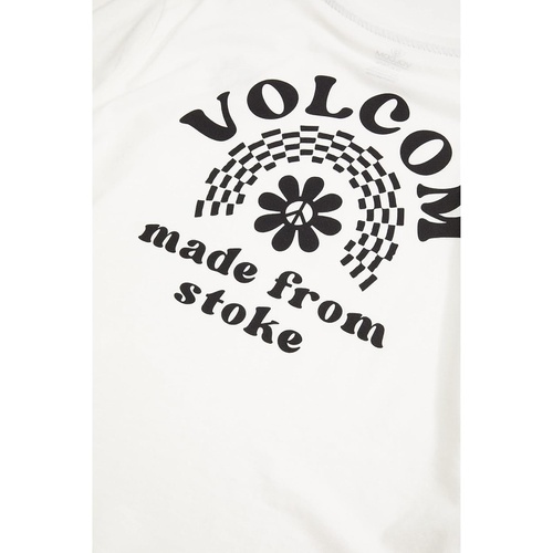 볼컴 Volcom Kids Truly Stoked Tee (Toddleru002FLittle Kidsu002FBig Kids)