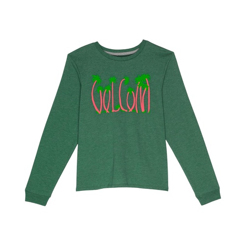 볼컴 Volcom Kids Made From Stoke Long Sleeve (Toddleru002FLittle Kidsu002FBig Kids)