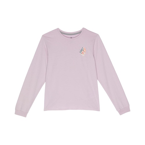 볼컴 Volcom Kids Made From Stoke Long Sleeve (Toddleru002FLittle Kidsu002FBig Kids)