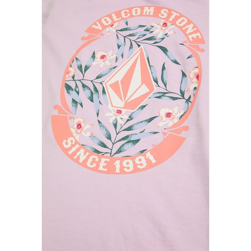 볼컴 Volcom Kids Made From Stoke Long Sleeve (Toddleru002FLittle Kidsu002FBig Kids)