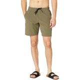 Volcom Understoned 18 Hybrid Shorts