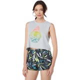 Volcom Wild Streak Crop Tank