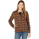 Volcom Plaid About You Long Sleeve