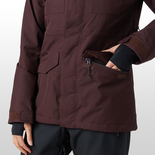 볼컴 Volcom Leda GORE-TEX Jacket - Women