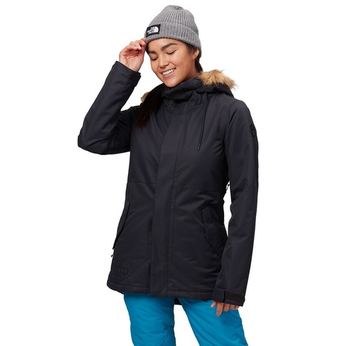 볼컴 Volcom Fawn Insulated Jacket - Women