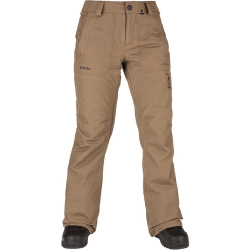 볼컴 Volcom Knox Insulated GORE-TEX Pant - Women