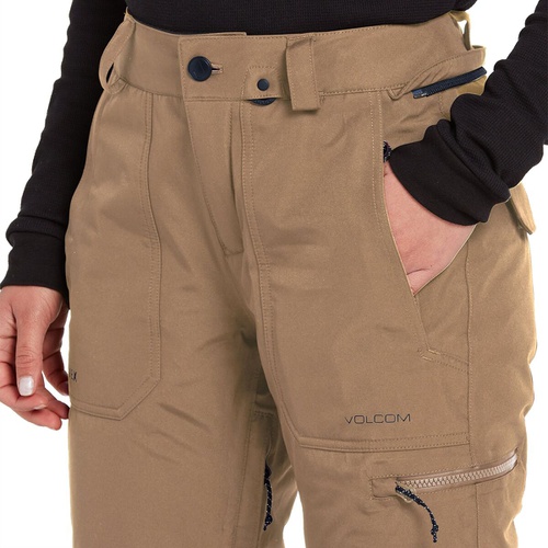 볼컴 Volcom Knox Insulated GORE-TEX Pant - Women