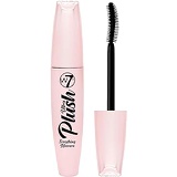 W7 | Ultra Plush Mascara | Long-Lasting, Smudge-Proof and Water-Resistant Formula | Black Mascara With Curved Shaped Brush For Definition And Length | Cruelty Free, Vegan Eye Makeu