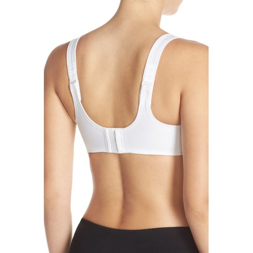  Wacoal Underwire Sports Bra_WHITE