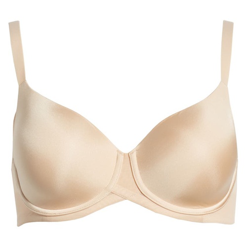  Wacoal Ultimate Side Smoother Underwire T-Shirt Bra_SAND