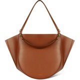 Wandler Mia Tote Bag_TAN