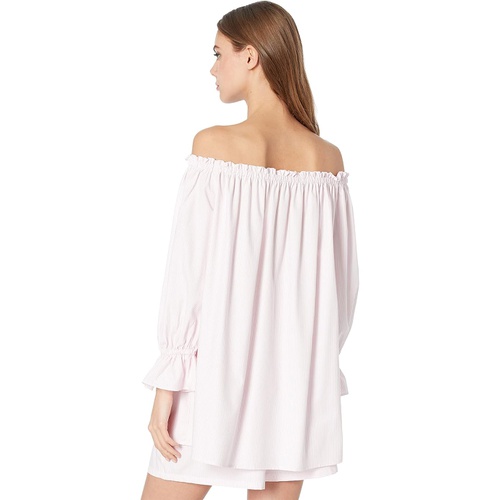  WAYF Freeman Long Sleeve Off Shoulder Tunic