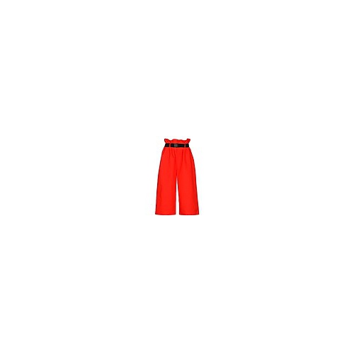  WEILI ZHENG Cropped pants  culottes