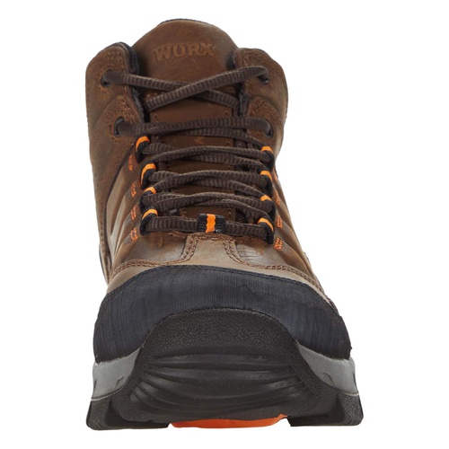  WORX 5 Cobalt Hiker Steel Toe