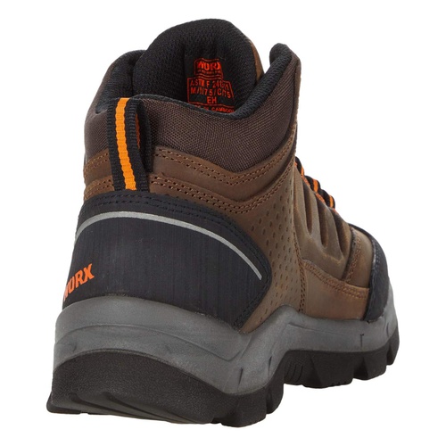  WORX 5 Cobalt Hiker Steel Toe