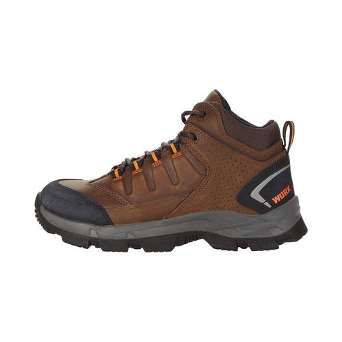  WORX 5 Cobalt Hiker Steel Toe