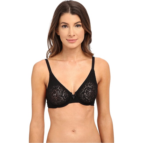  Wacoal Halo Lace Underwire Bra 851205