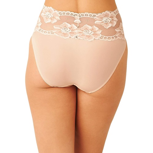  Wacoal Light and Lacy Hi Cut Brief