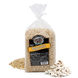 Walnut Creek Foods- Amish Style Popcorn | 2 lb Bag | Unpopped Kernels | Old Fashioned (WHITE MEDIUM HULLESS))