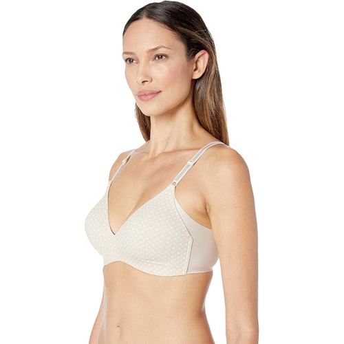  Warners No Side Effects Wire-Free Contour Bra