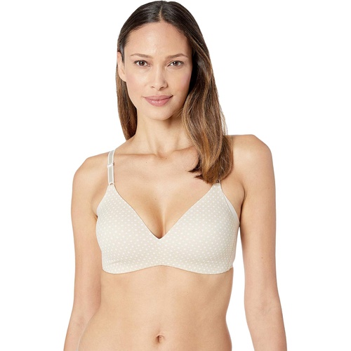  Warners No Side Effects Wire-Free Contour Bra