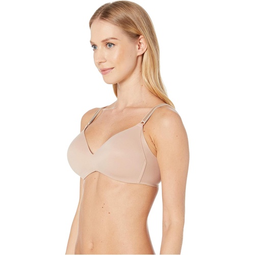  Warners No Side Effects Wire-Free Contour Bra