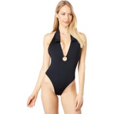 We Wore What Collar Racerback One-Piece