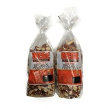 Wege Sourdough Broken Pretzels, 15 Oz. Bags (Pack of 2)