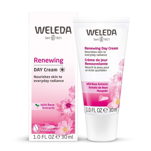  Weleda Renewing Day Cream, 1 Fluid Ounce