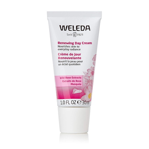  Weleda Renewing Day Cream, 1 Fluid Ounce